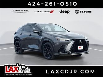 2024 Lexus NX 350