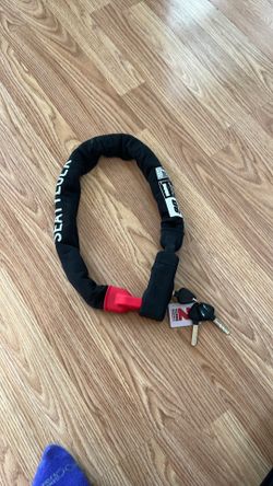 Bike lock