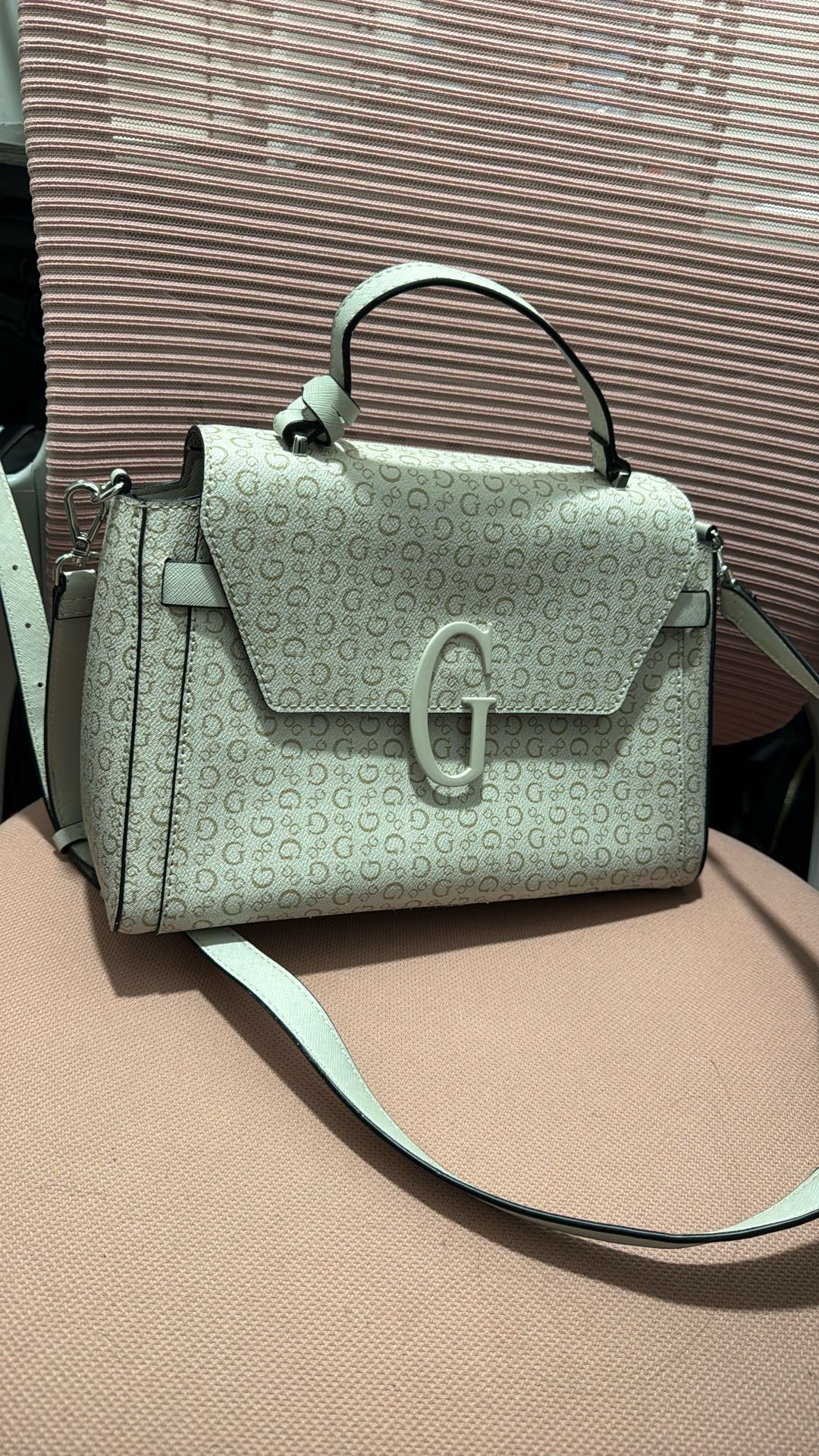 Guess Bag White