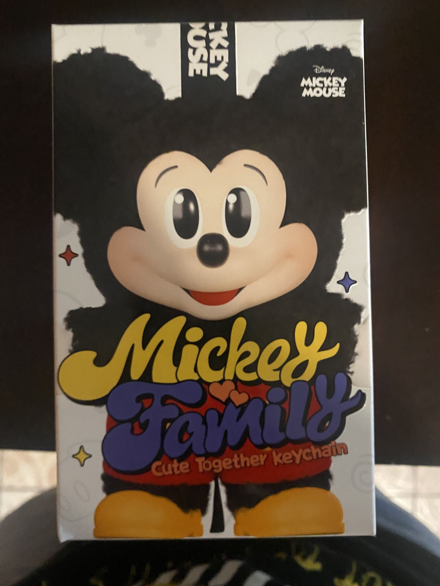 Mickey Family Pendent (Popmart)