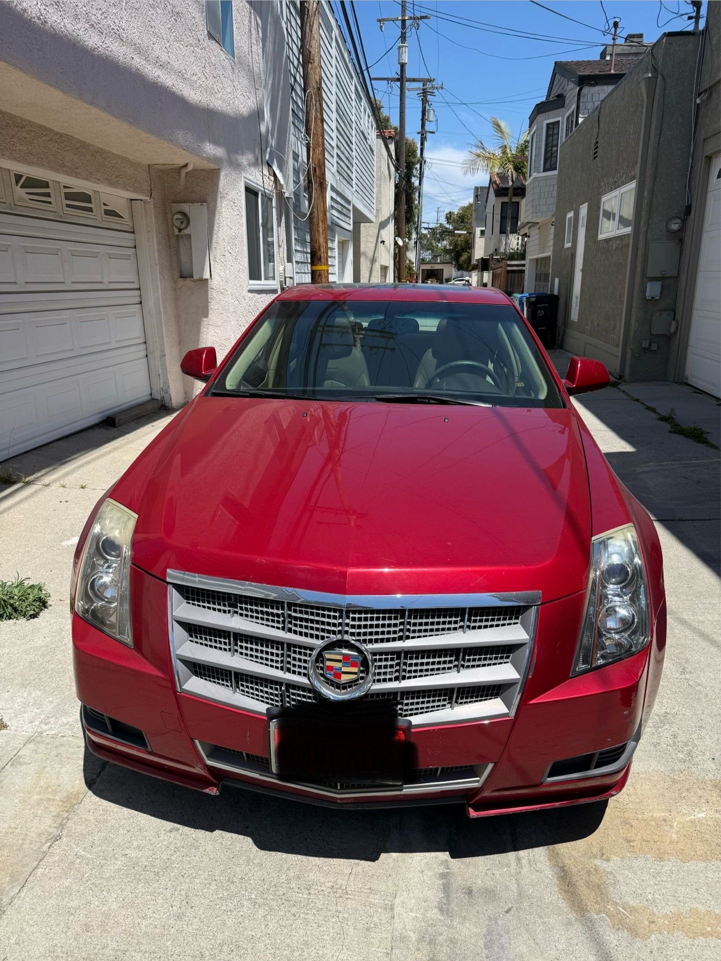2010 Cadillac CTS