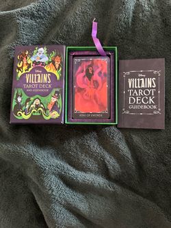 Tarot villains
