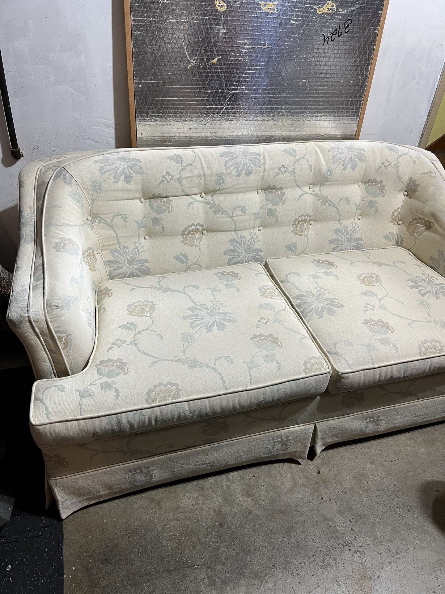FREE loveseat 