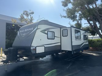 2018 Heartland Trail Runner