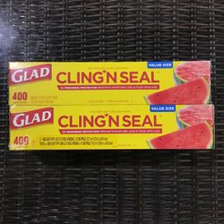 Glad Saran Wrap