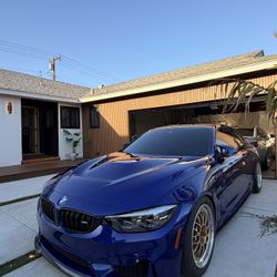 2019 BMW M4