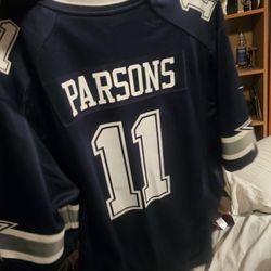 Dallas Cowboys Micah Parsons Jersey