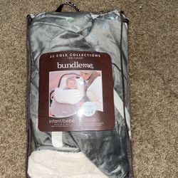 Bundle Me Car Seat Cover