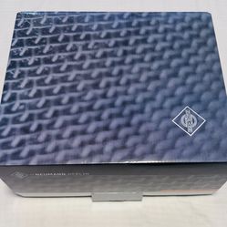 TLM 103 Neumann  silver Large-Diaphragm Condenser Microphone w/Box & Shock Mount