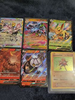 Pokemon cards