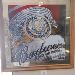 Man Cave Art/ Beer Signs