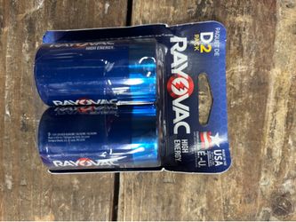 D2 batteries