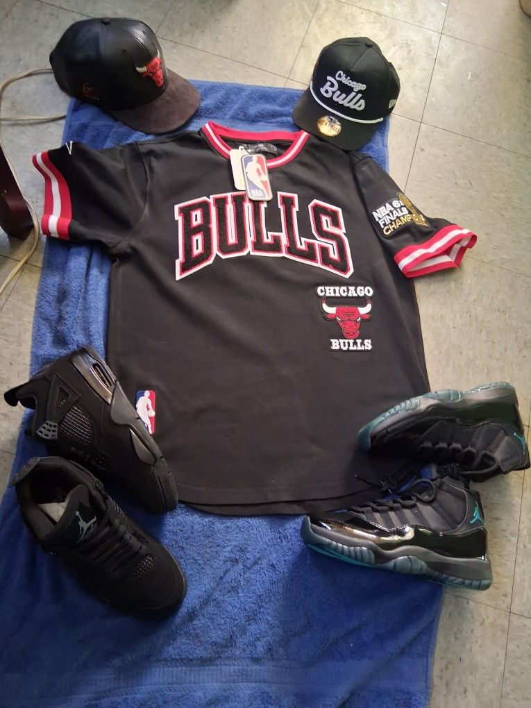 4s AND 11 GAMMA SHOES 