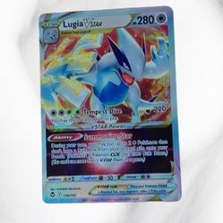 Lugia Pokémon 