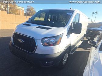 2024 Ford Transit 250