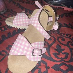 Girls Sandals