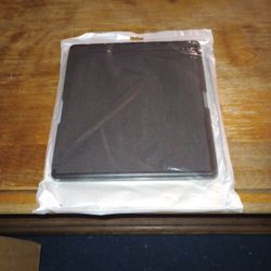 Black Case For Kindle With Pencil Holder 
