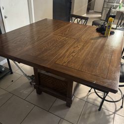 High Top Table 