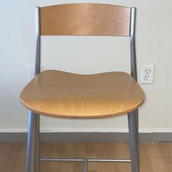 Design Within Reach - BABA Stool in Wood