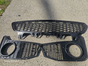 F30 or f80 m3 grill