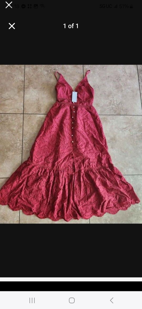 Brand New Sundress Med And Small