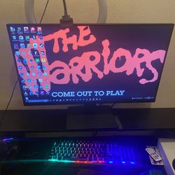 Koorui Gaming Monitor 