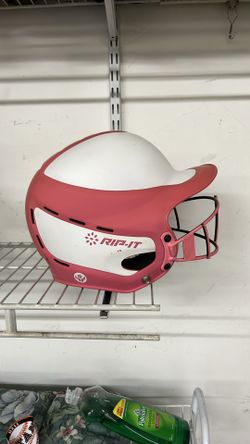 Softball helmet