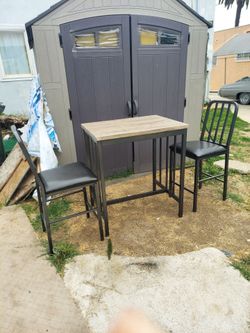 Dinning set