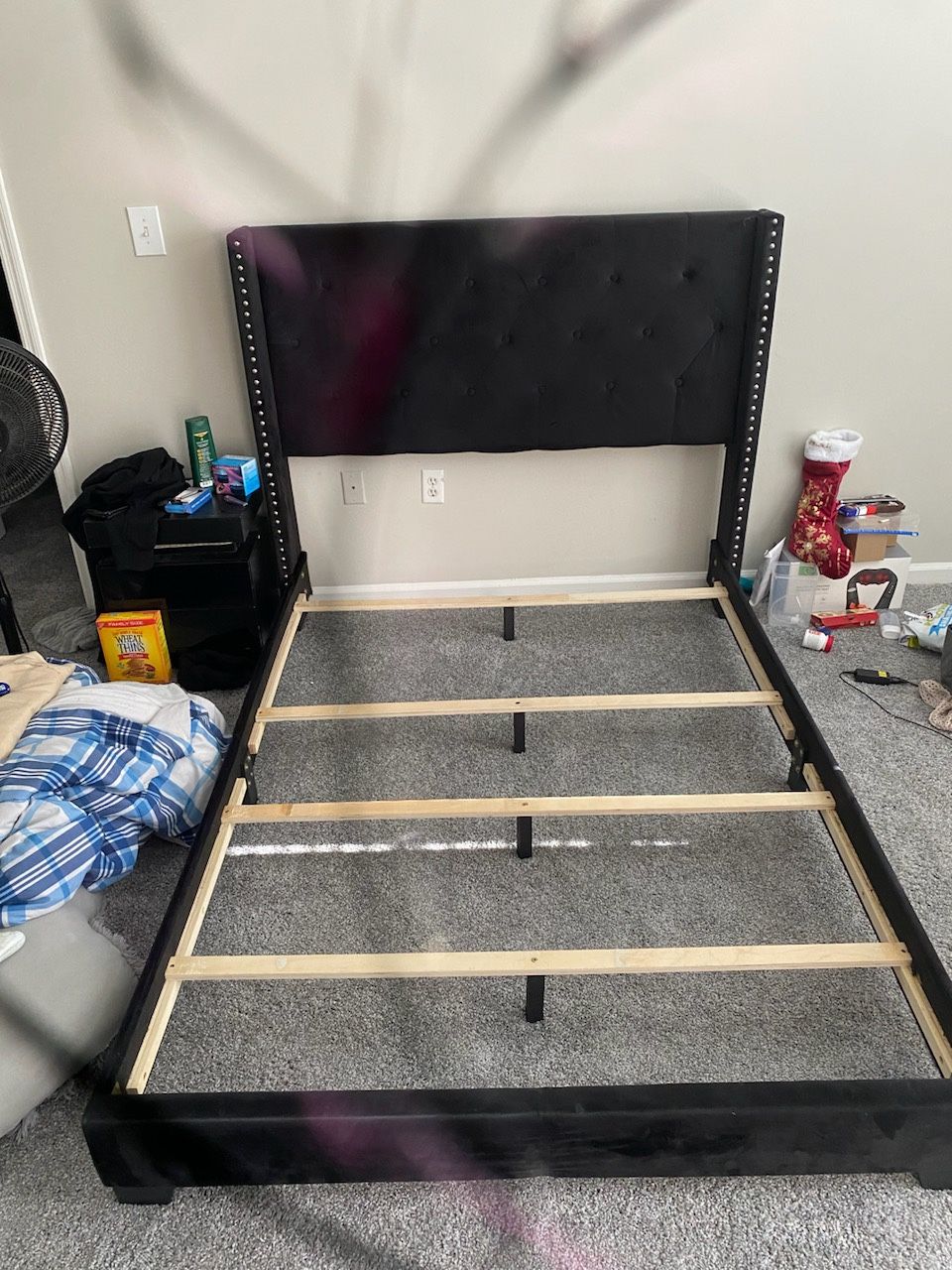 Bed Frame 