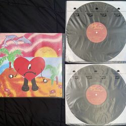 Bad Bunny - Un Verano Sin Ti (Black Vinyl) 