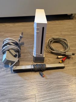 Wii Bundle + Some Extras