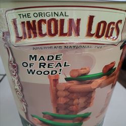 Lincoln Logs