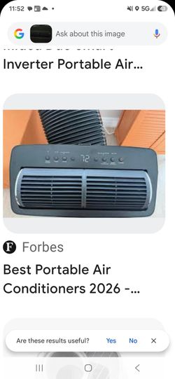 Toshiba ac /heater