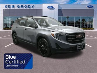 2020 GMC Terrain