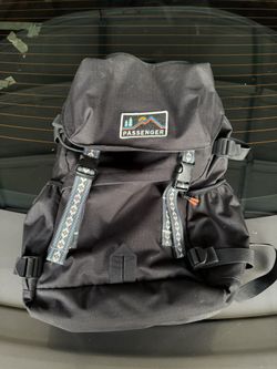 PASSENGER BACKPACK