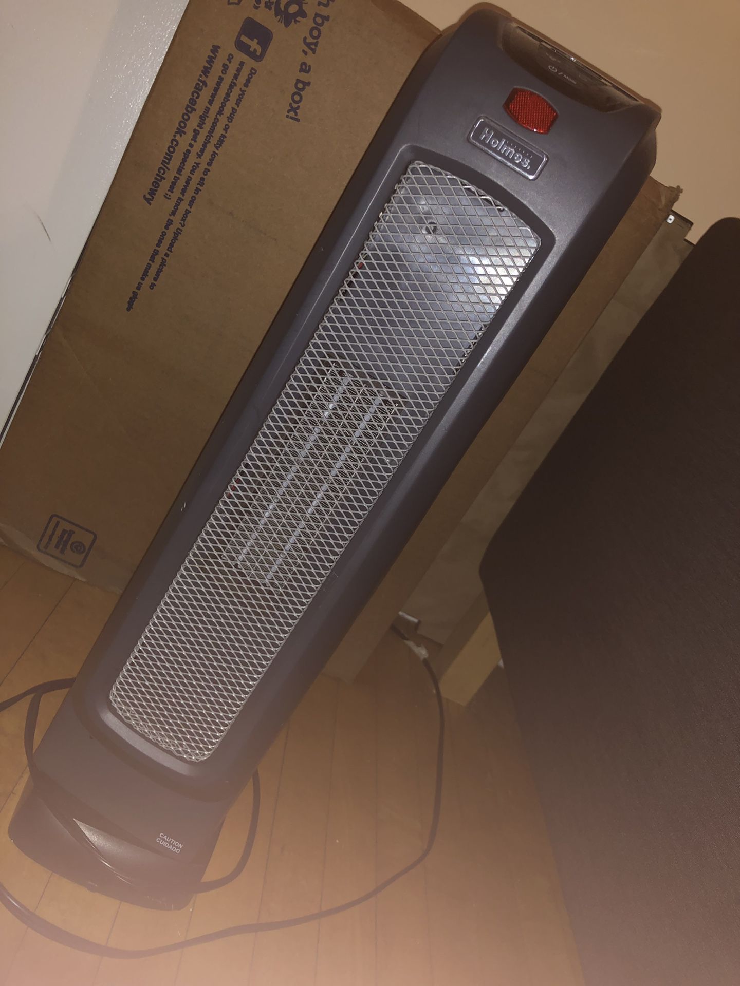 Holmes Tower Ceramic Space Heater