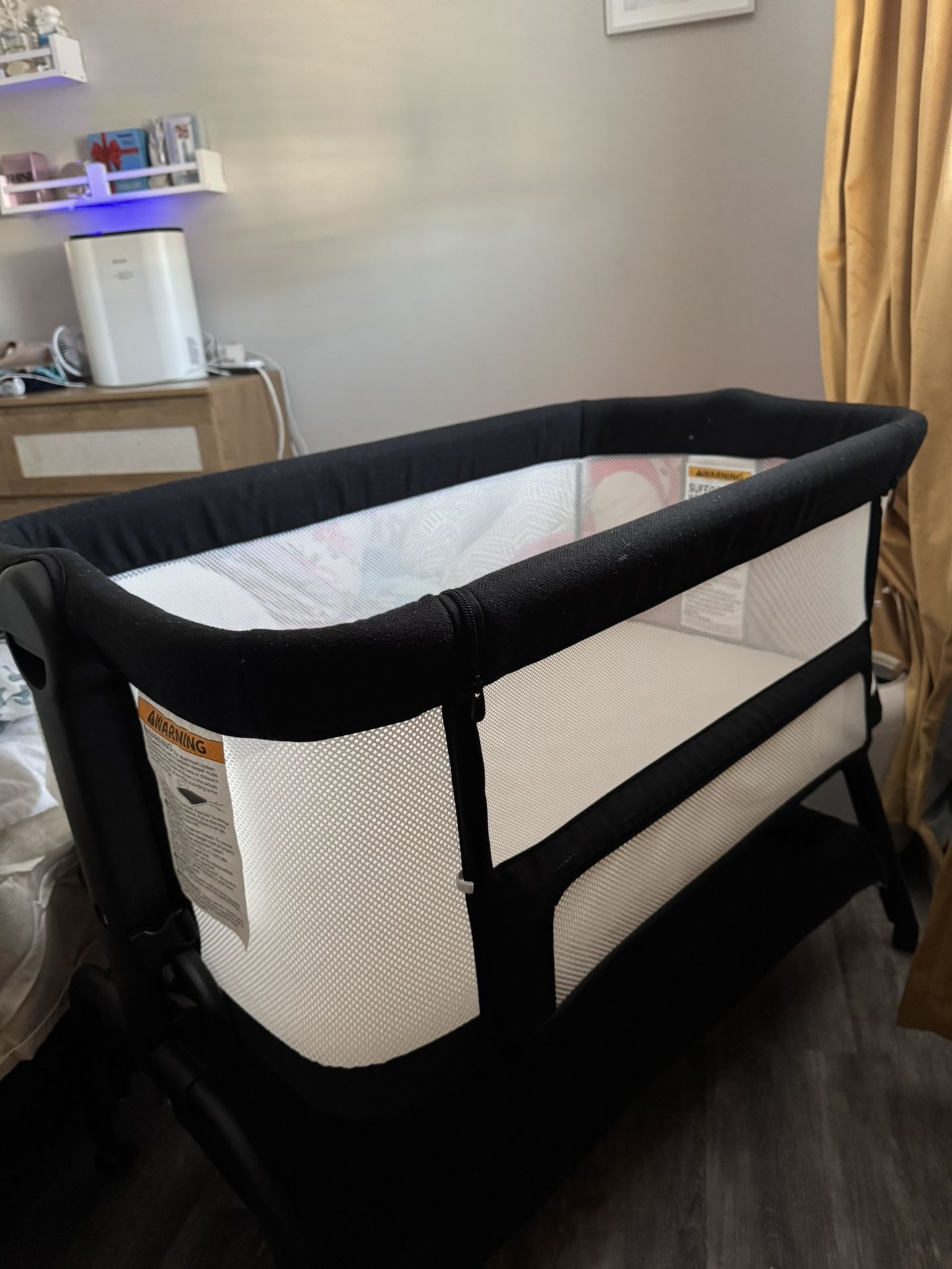 Baby Bond Bassinet