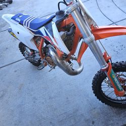 2021 Ktm 50 Sx Clean Title 
