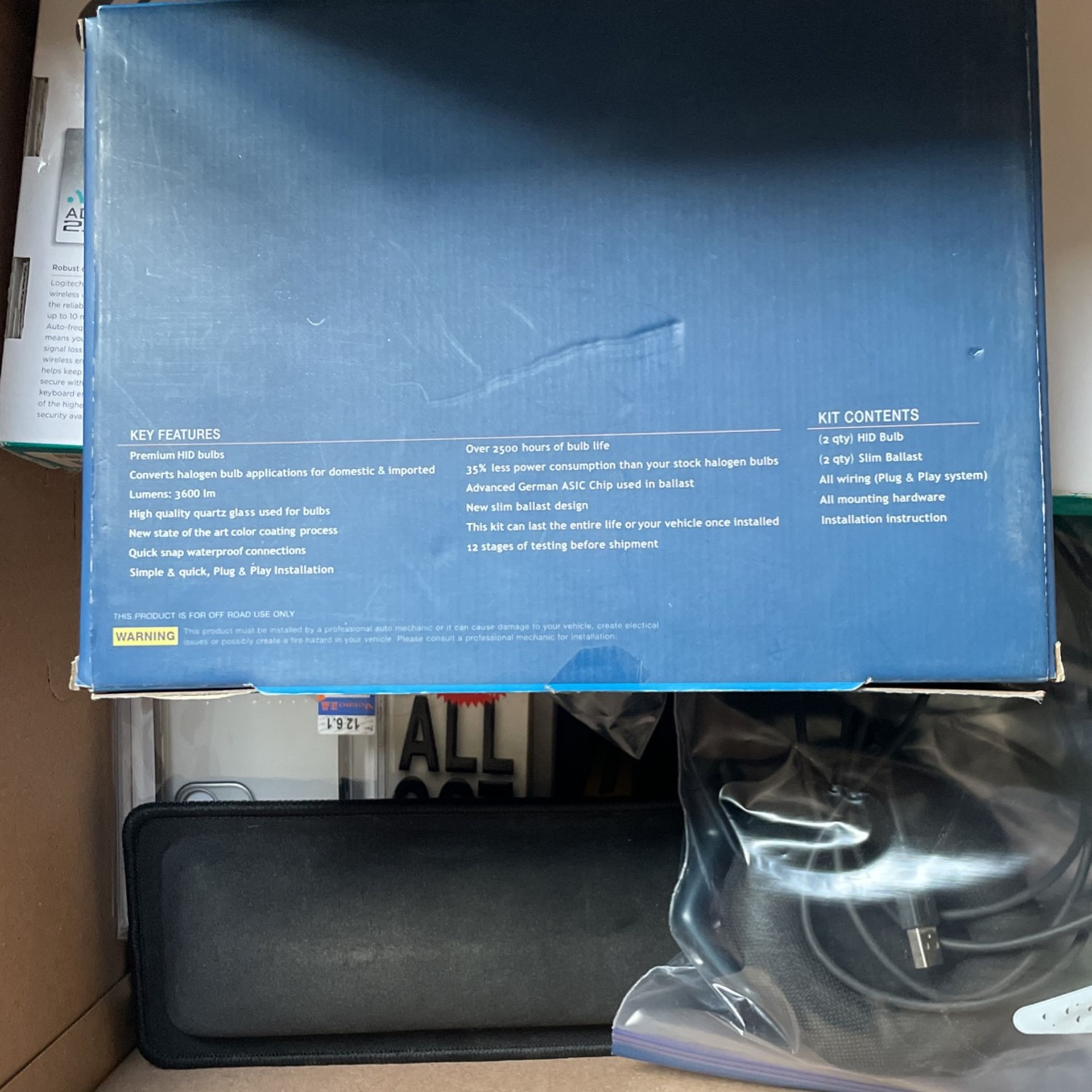 HD Lights H6 Bulbs