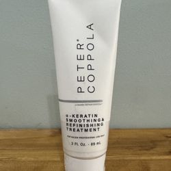 PETER COPPOLA a-Keratin Smoothing And Refinishing Treatment