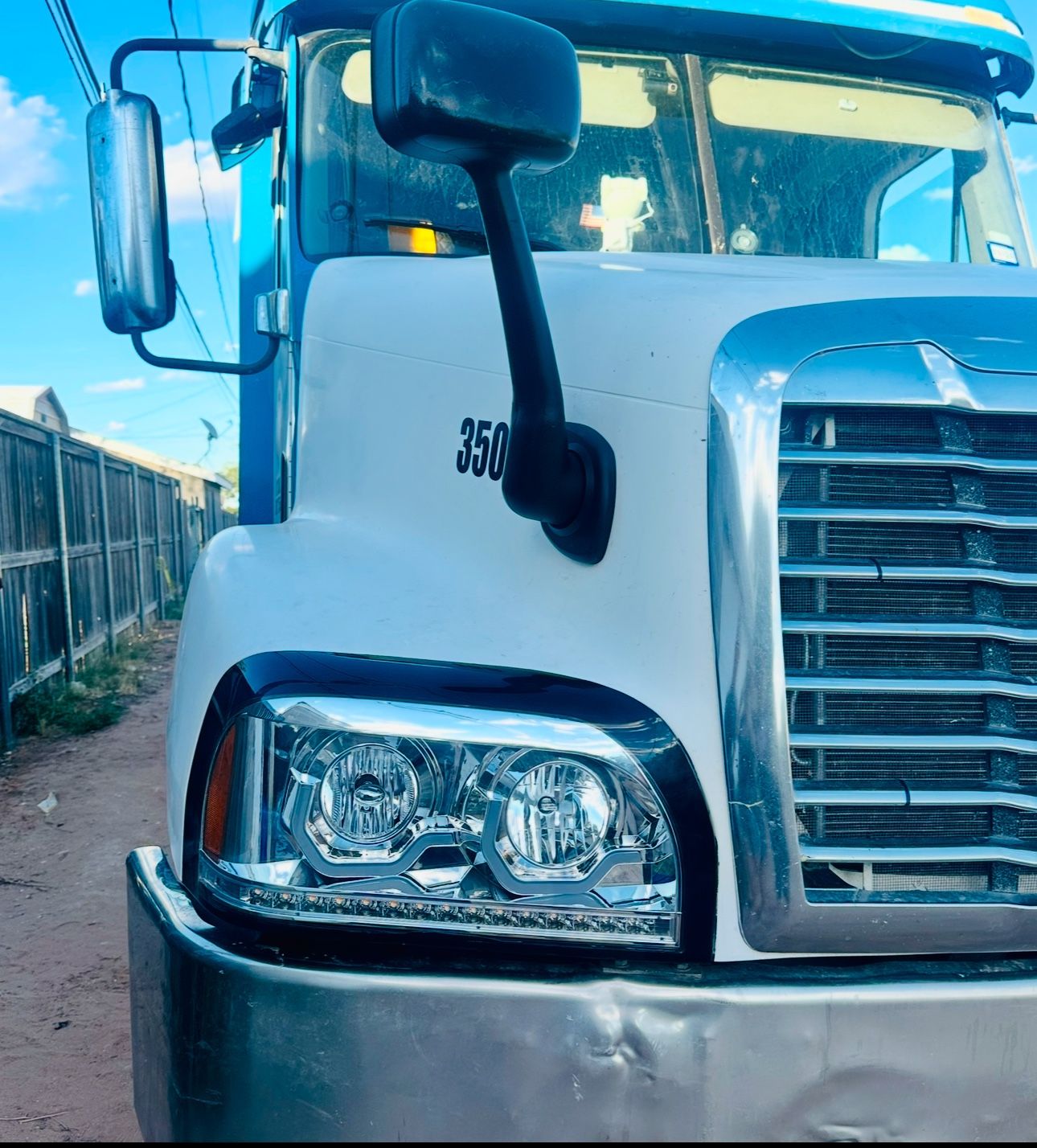 🚛 En venta: Freightliner Serie 60 (2003) 🚛 Motor 12.7L reparado recientemente con garantía de calidad.