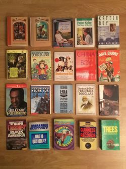Free 20 Books of different genres