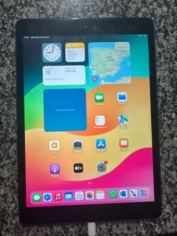 IPAD Little use