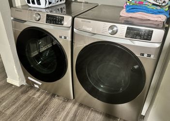 Washer Dryer