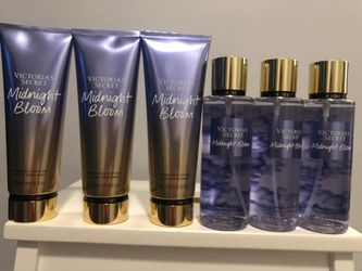 $10 each Midnight bloom Victoria secret it’s all brand new and pick up Gahanna