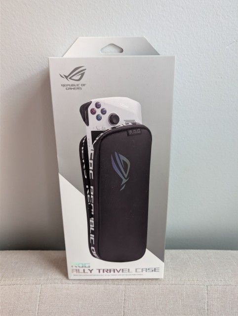 ROG Ally Travel Case New in Box