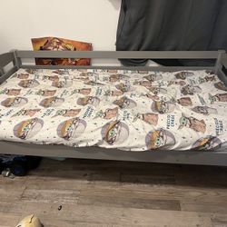 Bunk Beds With Mattress 