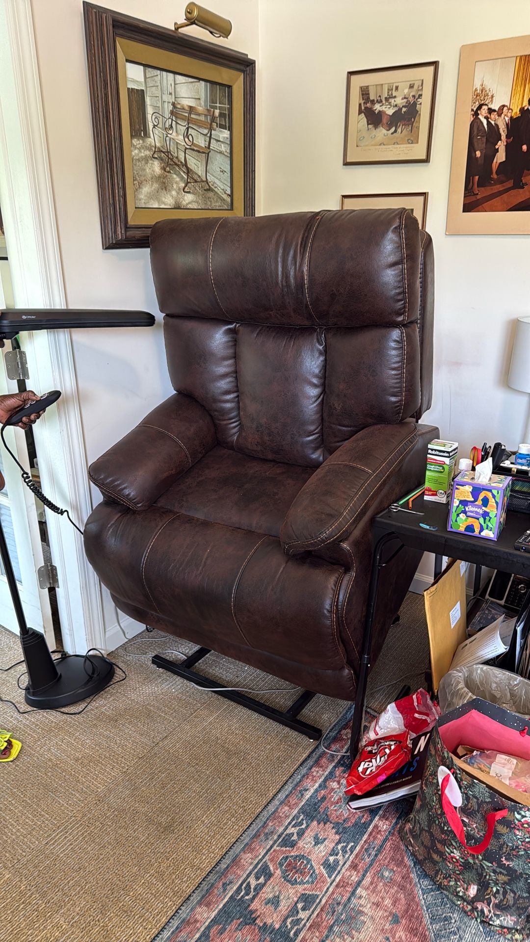 Recliner