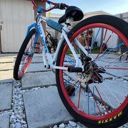 Fast Ripper Mike Buff