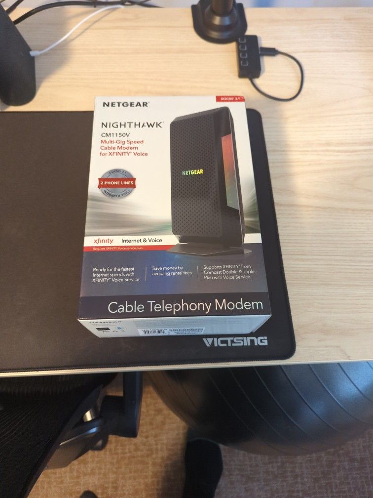 Netgear Nighthawk CM1150v